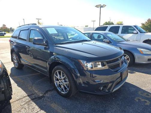 2018 Dodge Journey GT