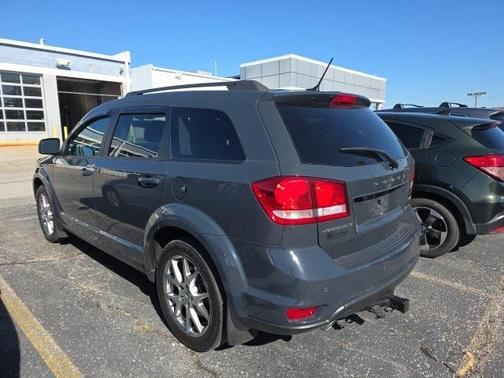 2018 Dodge Journey GT