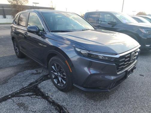 2026 Honda CR-V EX-L 2WD