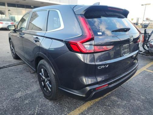 2026 Honda CR-V EX-L 2WD