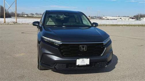 2026 Honda CR-V EX-L 2WD