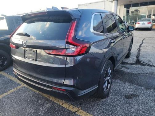 2026 Honda CR-V EX-L 2WD