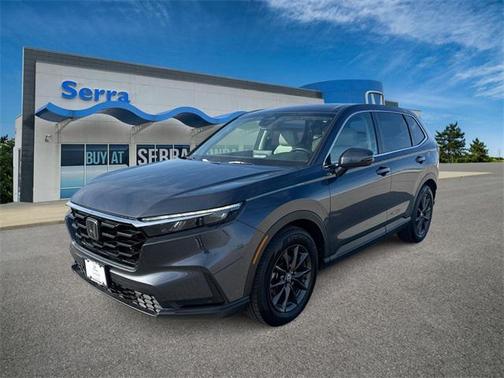 2026 Honda CR-V EX-L 2WD