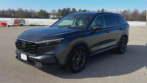 2026 Honda CR-V EX-L 2WD