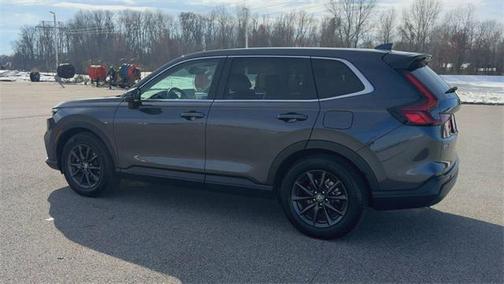 2026 Honda CR-V EX-L 2WD