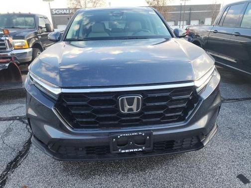 2026 Honda CR-V EX-L 2WD