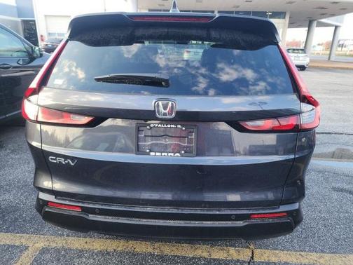 2026 Honda CR-V EX-L 2WD