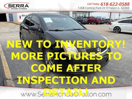 2011 Nissan Sentra SE-R Spec V