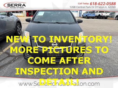 2011 Nissan Sentra SE-R Spec V