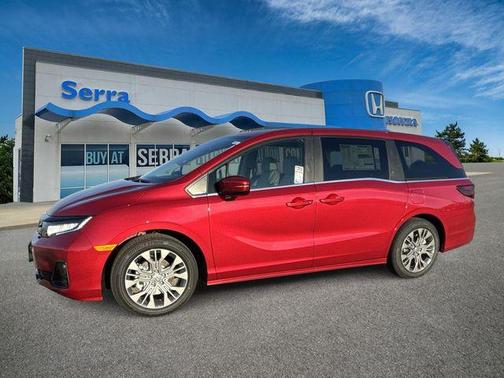 Rn+ 2026 Honda Odyssey Touring