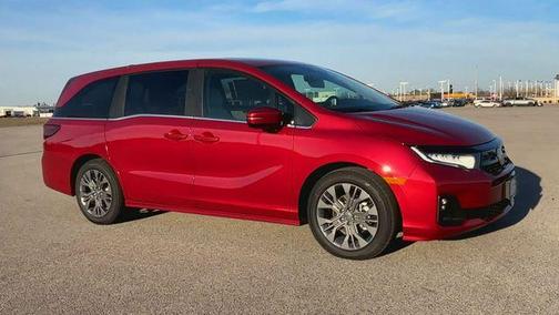 Rn+ 2026 Honda Odyssey Touring