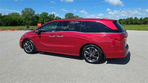 2022 Honda Odyssey Elite
