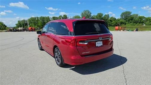 2022 Honda Odyssey Elite