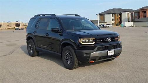 2026 Honda Passport AWD TrailSport
