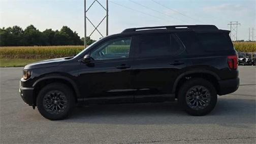 2026 Honda Passport AWD TrailSport