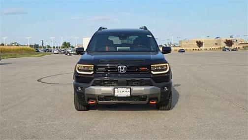 2026 Honda Passport AWD TrailSport