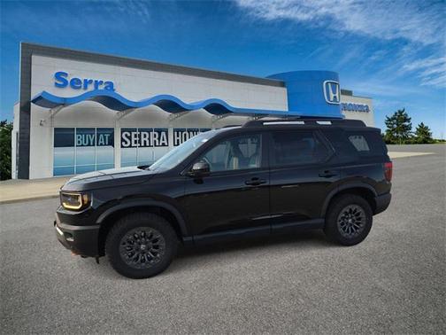 2026 Honda Passport AWD TrailSport