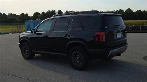 2026 Honda Passport AWD TrailSport