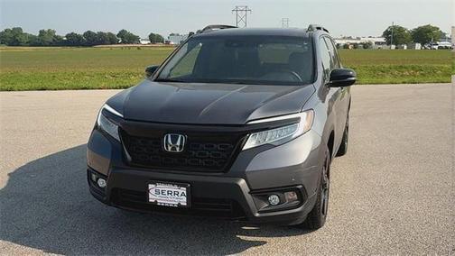 2021 Honda Passport AWD Elite