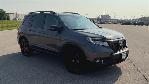 2021 Honda Passport AWD Elite