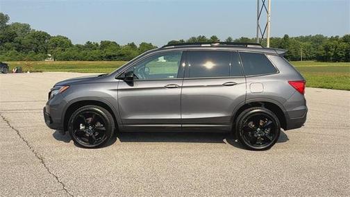 2021 Honda Passport AWD Elite