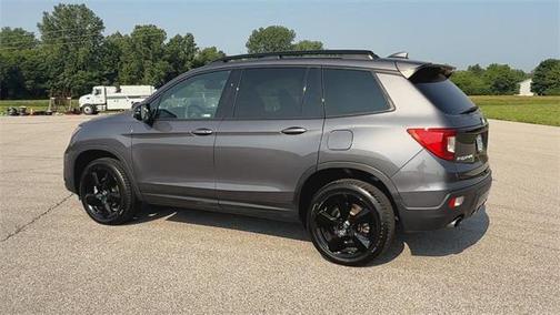 2021 Honda Passport AWD Elite