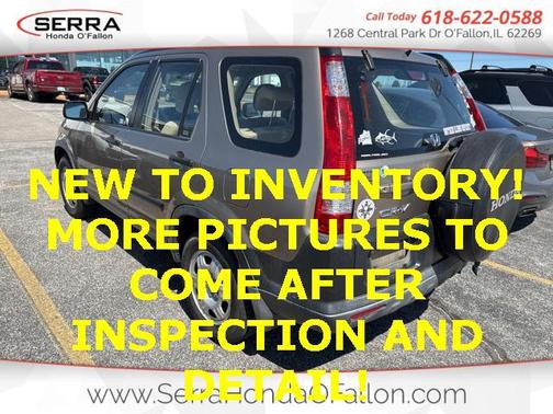 2006 Honda CR-V LX