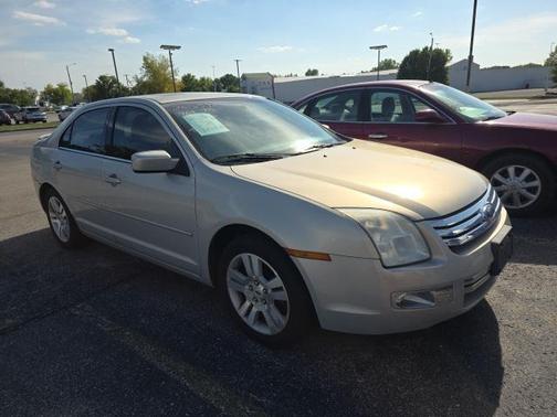 2009 Ford Fusion SEL