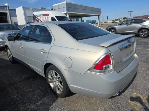 2009 Ford Fusion SEL