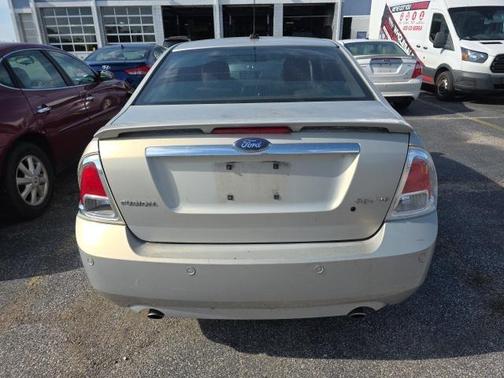 2009 Ford Fusion SEL