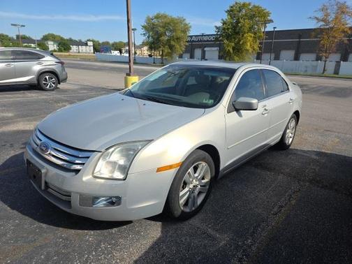 2009 Ford Fusion SEL