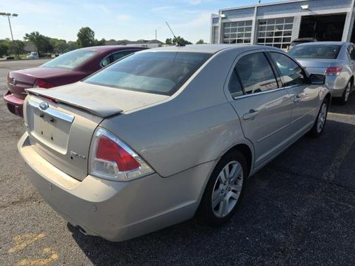 2009 Ford Fusion SEL