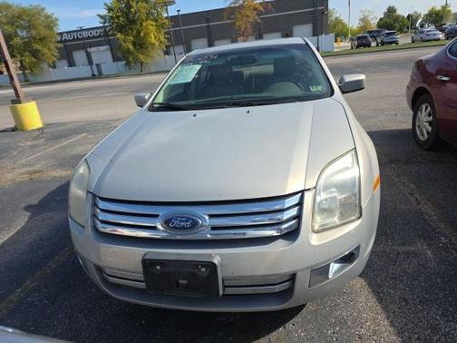2009 Ford Fusion SEL