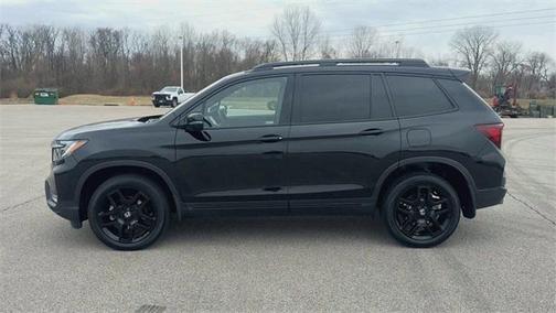 2024 Honda Passport AWD Black