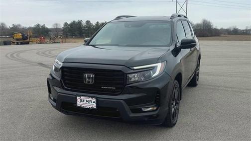 2024 Honda Passport AWD Black