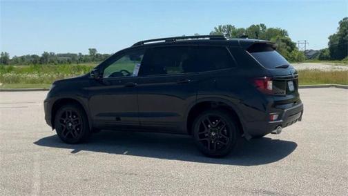 2024 Honda Passport AWD Black