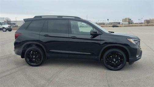 2024 Honda Passport AWD Black