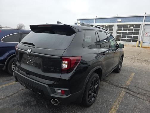 2024 Honda Passport AWD Black