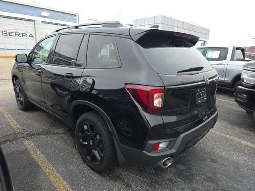 2024 Honda Passport AWD Black