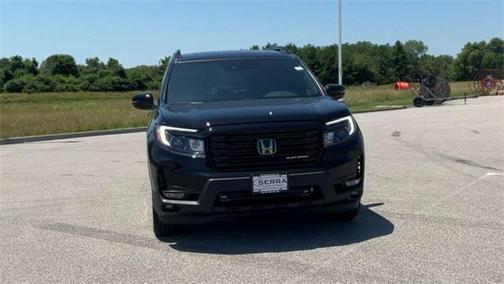 2024 Honda Passport AWD Black
