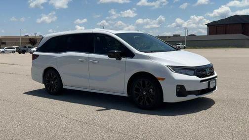 Wx+ 2026 Honda Odyssey Sport-L