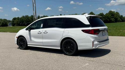 Wx+ 2026 Honda Odyssey Sport-L