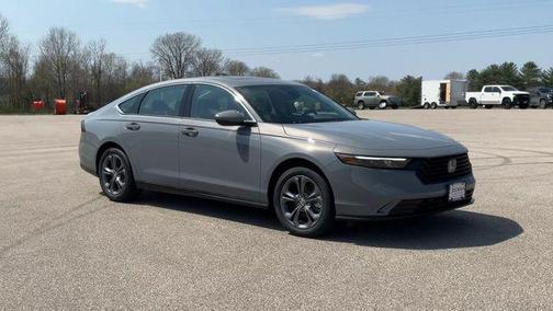Ge+ 2026 Honda Accord Hybrid EX-L