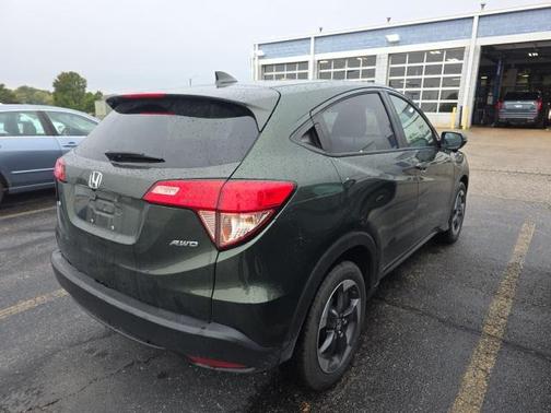 2018 Honda HR-V EX