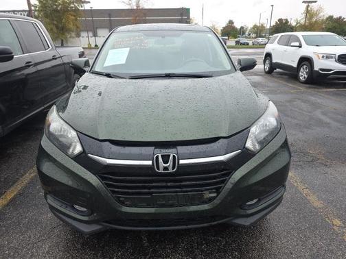 2018 Honda HR-V EX