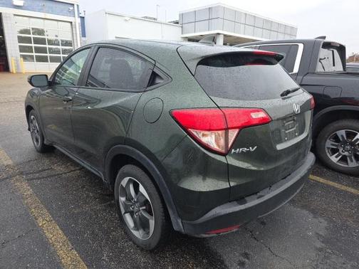 2018 Honda HR-V EX