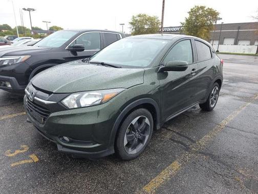 2018 Honda HR-V EX