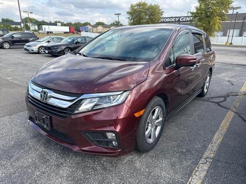 2018 Honda Odyssey EX-L