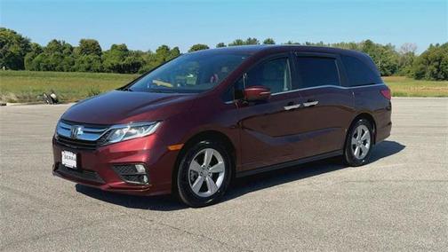 2018 Honda Odyssey EX-L