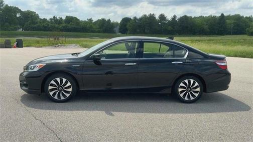 2017 Honda Accord Hybrid EX-L